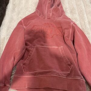 Southern Tide Coral Hoodie